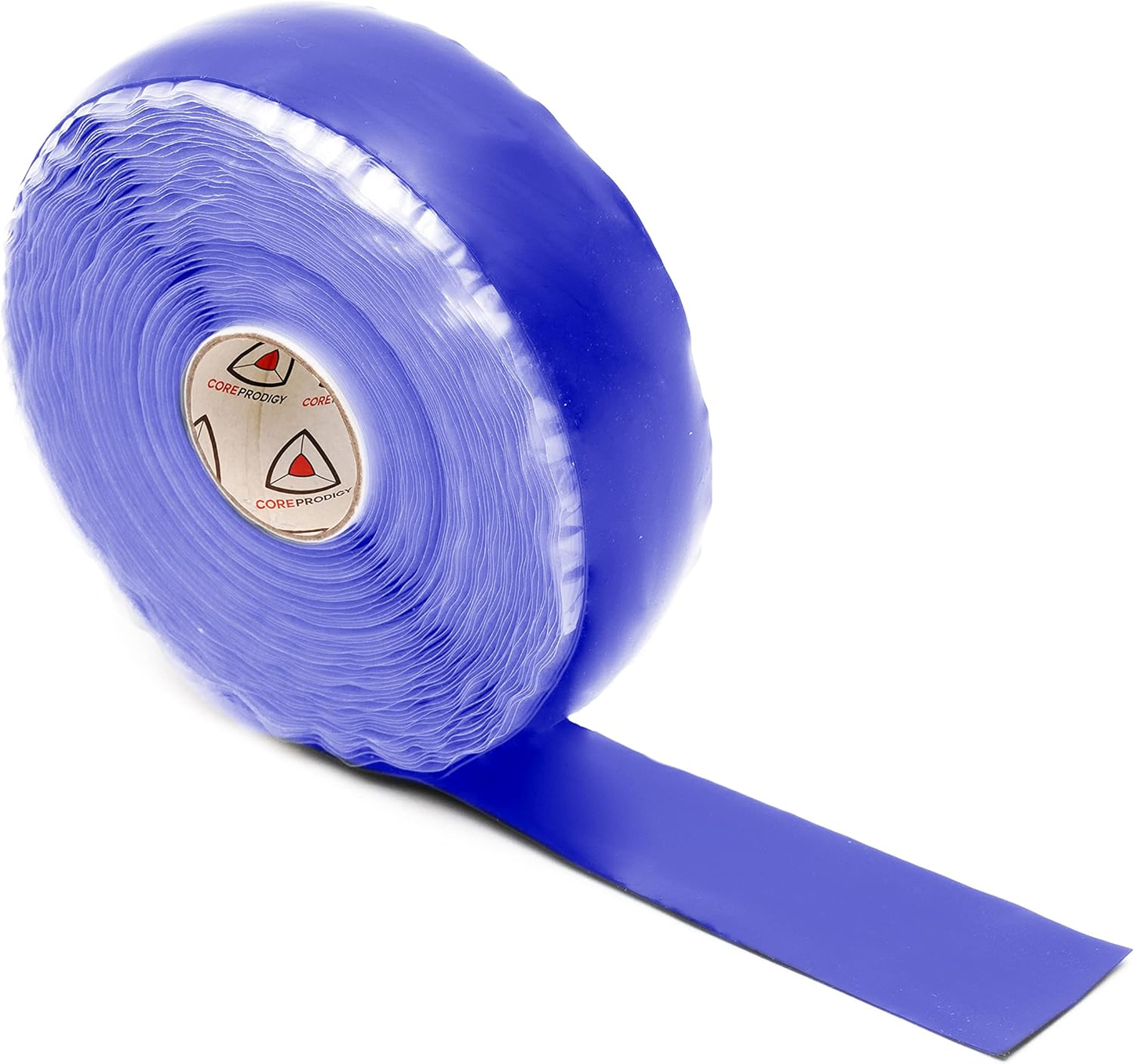 Core Prodigy Fusion Grip Tape - Silicone Wrap for Gym Equipment & Tools