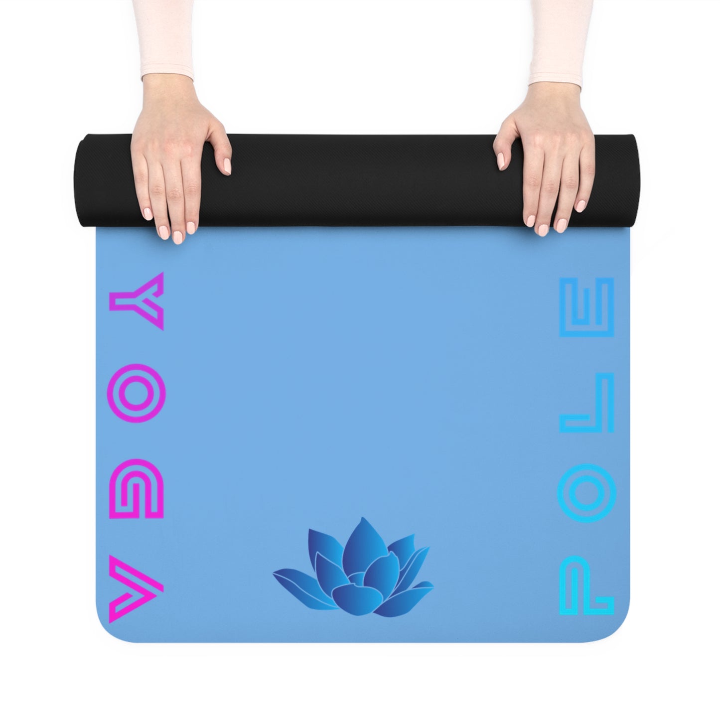 Copy of Pole Fitness Yoga Mat - Rubber Non-Slip Exercise Mat for Yoga, Pilates, and Fitness