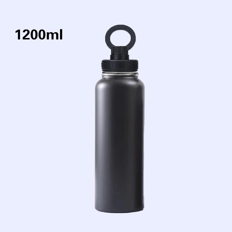 Water Bottle with Phone Holder 32oz/ 40oz/ Personalized Logo
