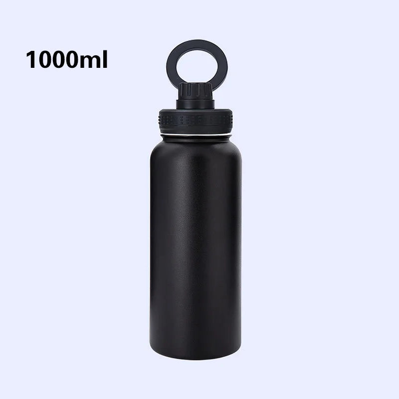 Water Bottle with Phone Holder 32oz/ 40oz/ Personalized Logo
