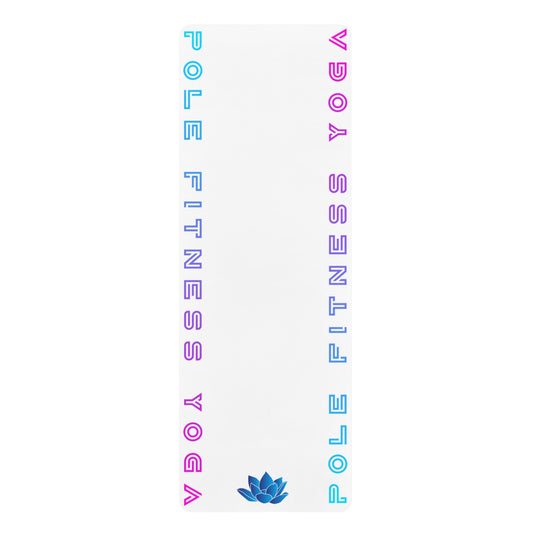 Copy of Pole Fitness Yoga Mat - Rubber Non-Slip Exercise Mat for Yoga, Pilates, and Fitness