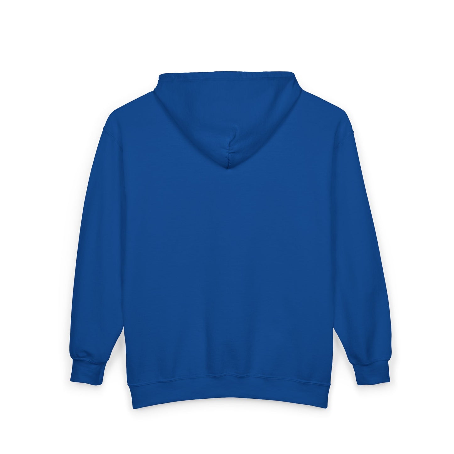 Unisex Heavy Full Zip Hooded Zip-Up Jacket