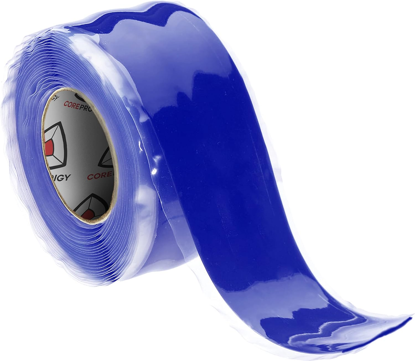 Core Prodigy Fusion Grip Tape - Silicone Wrap for Gym Equipment & Tools