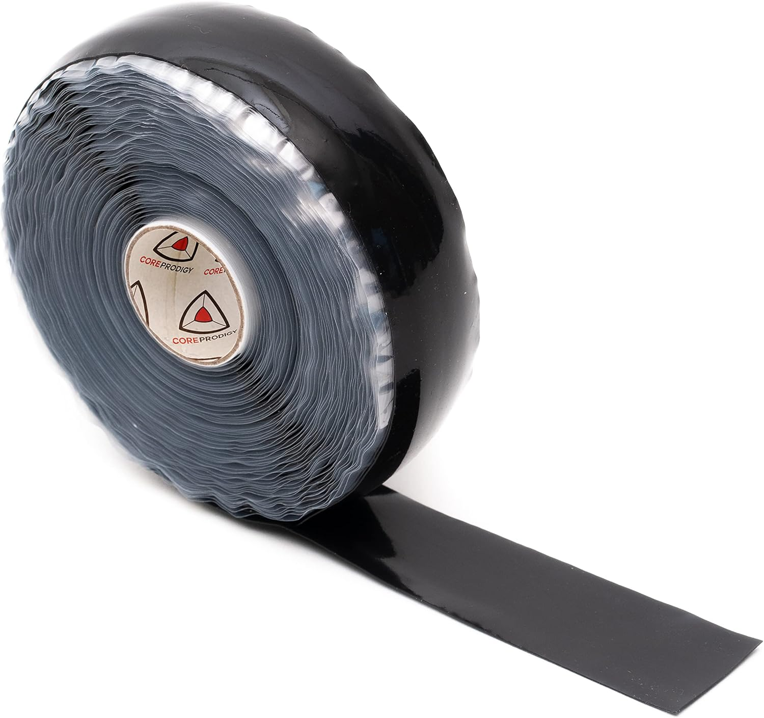 Core Prodigy Fusion Grip Tape - Silicone Wrap for Gym Equipment & Tools