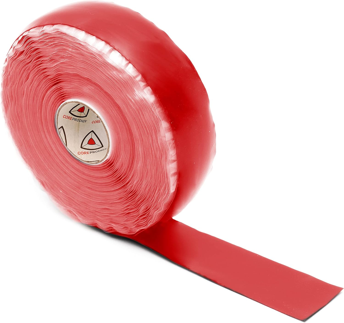 Core Prodigy Fusion Grip Tape - Silicone Wrap for Gym Equipment & Tools