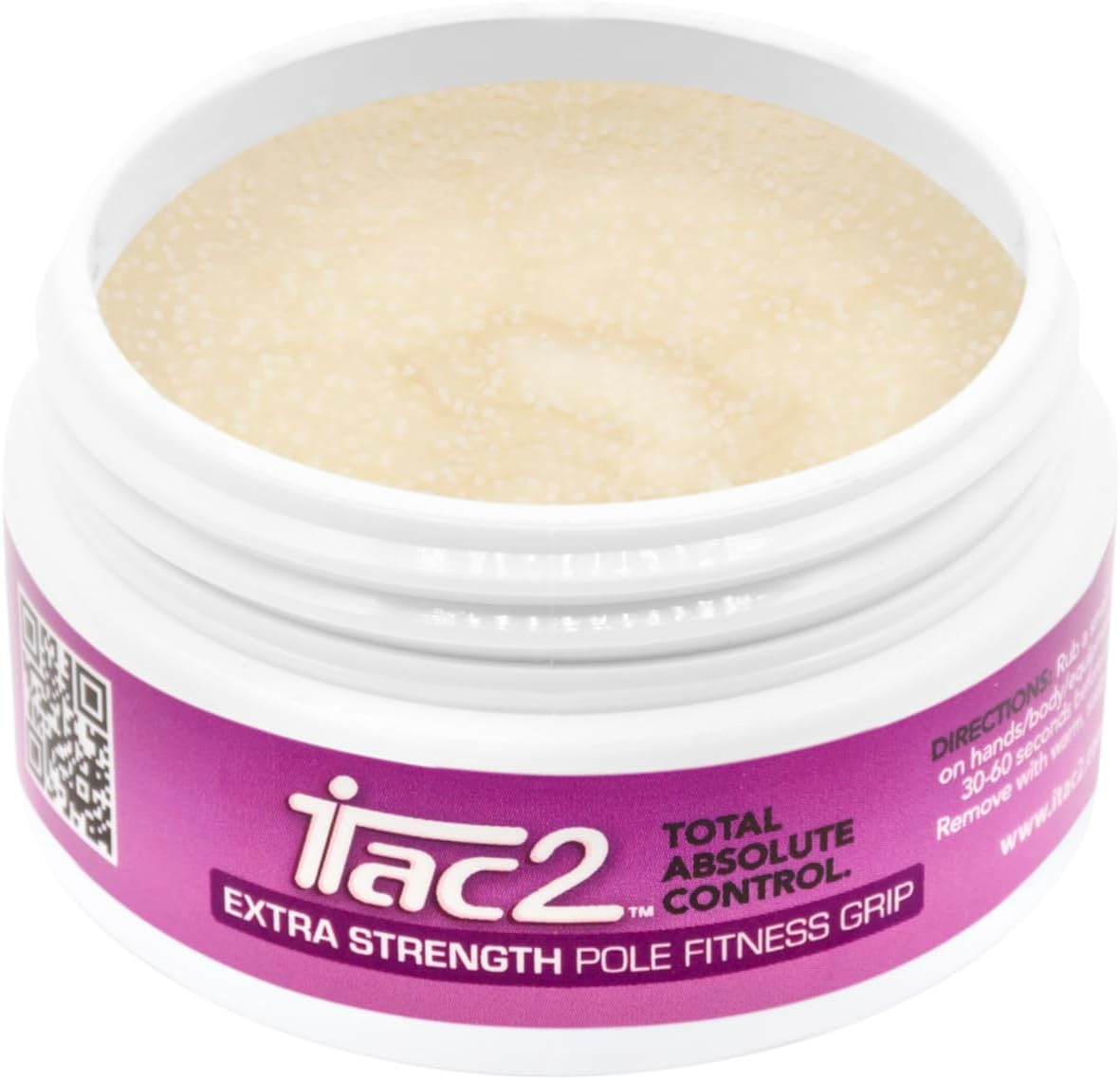 ITAC2® Extra Strength Grip Aid - Waterproof Beeswax for Pole & Aerial Sports